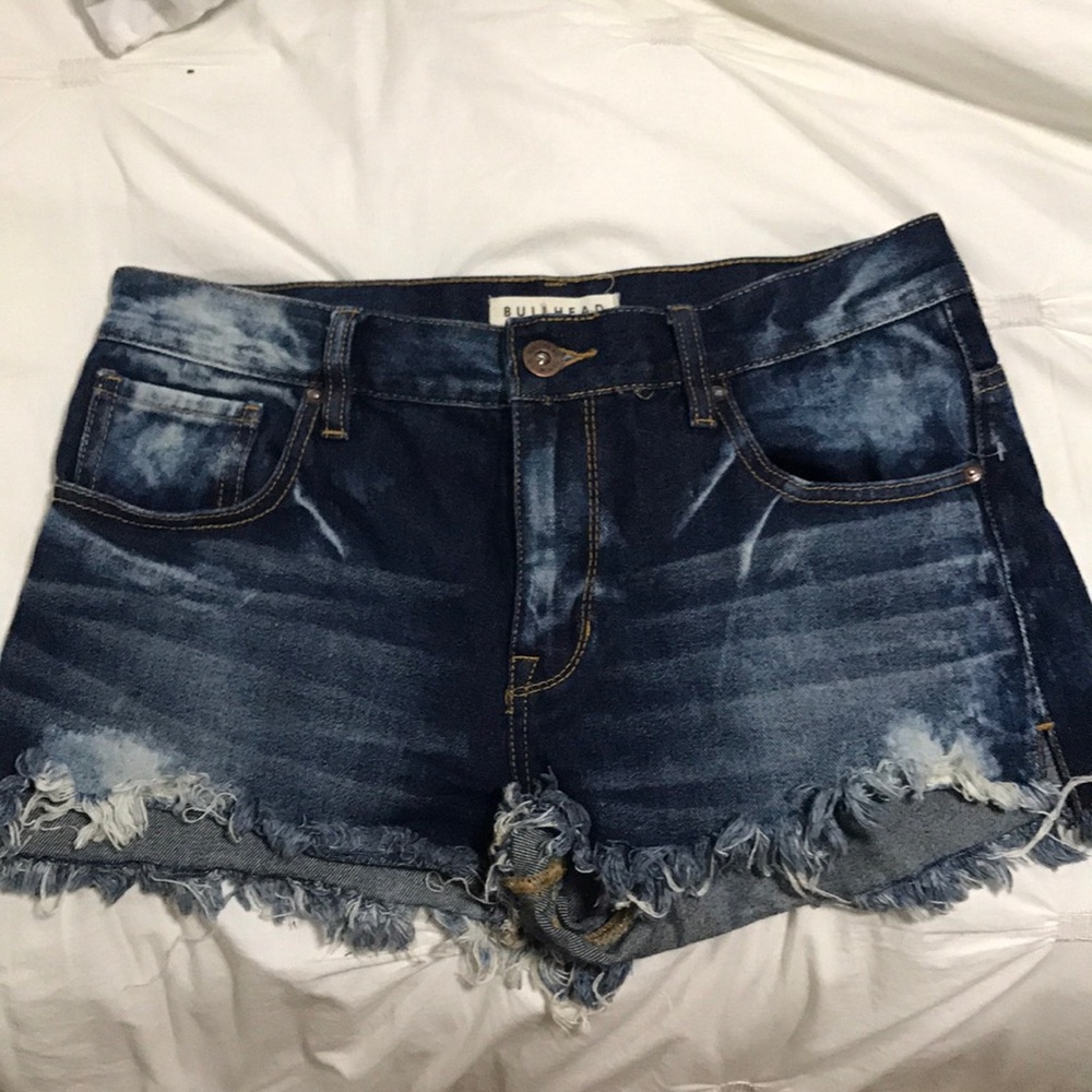PaCsun Bullhead shorts